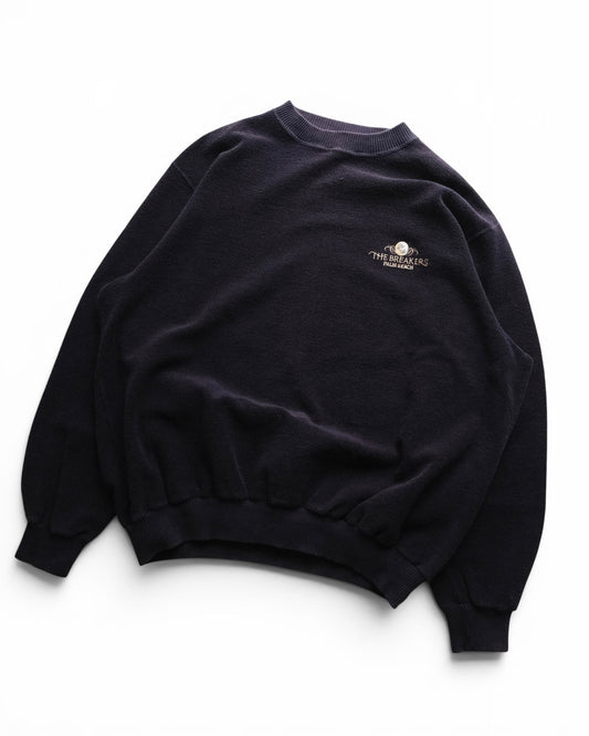 The Breakers Palm Beach - Pile Crewneck Sweatshirt