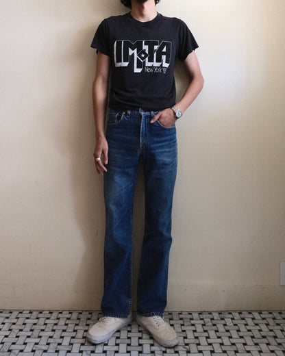 90. Levi's 517 Boot Cut Denim Pants