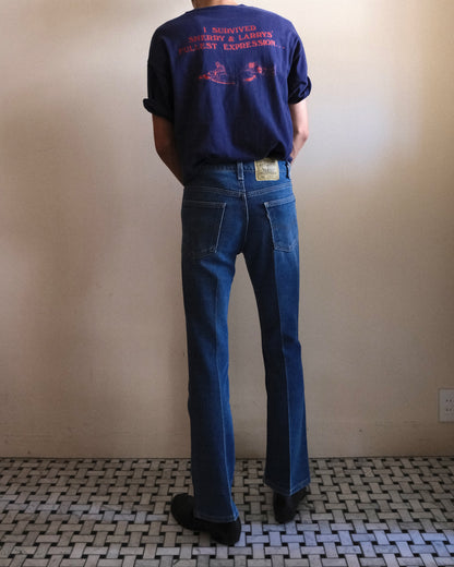 84. Levi's 517 Boot Cut Denim Pants