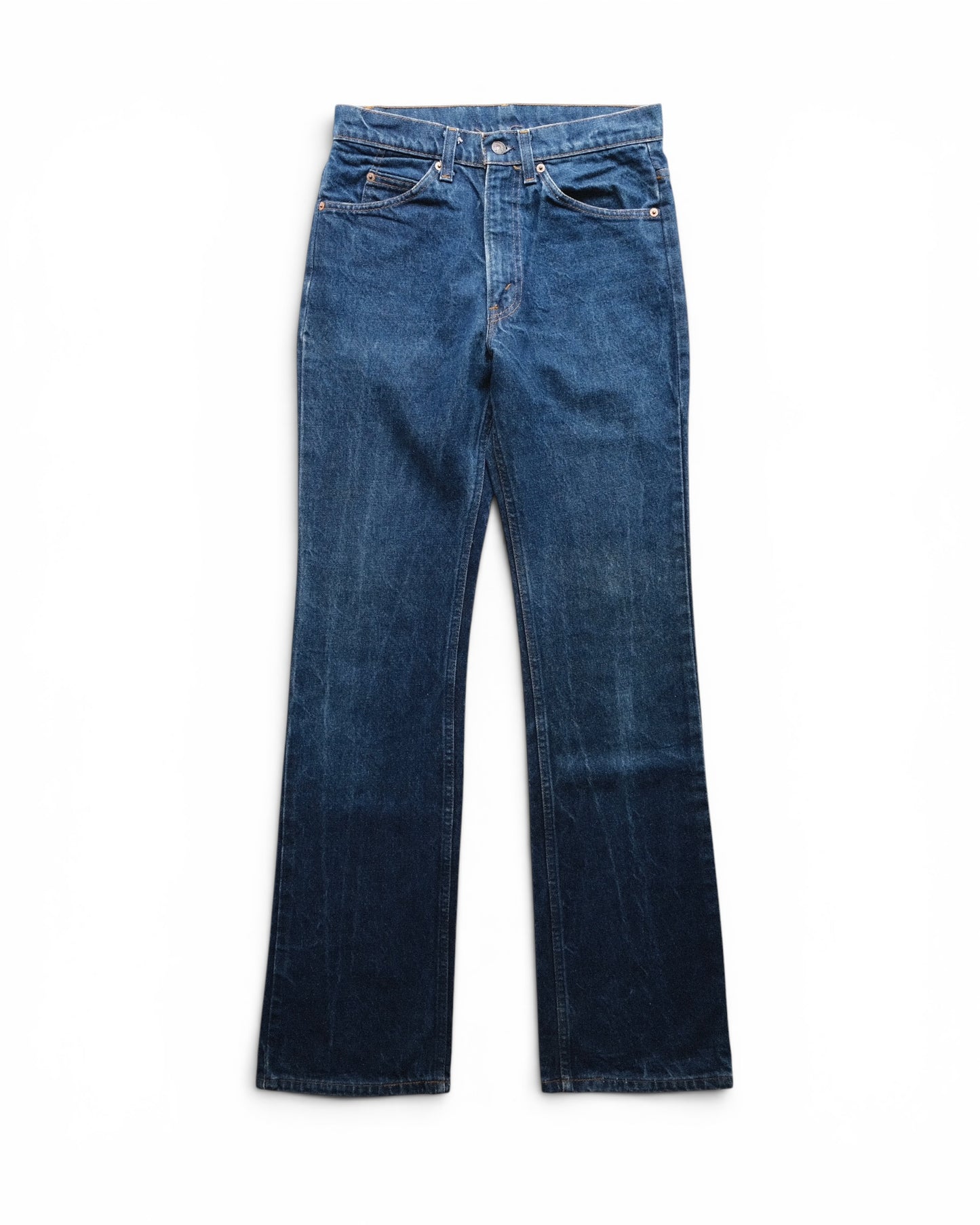 52. Levi's 517 Bootcut Denim Pants / W30 L34