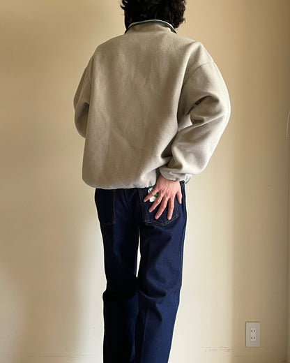 90s Columbia "Half Zip Fleece"