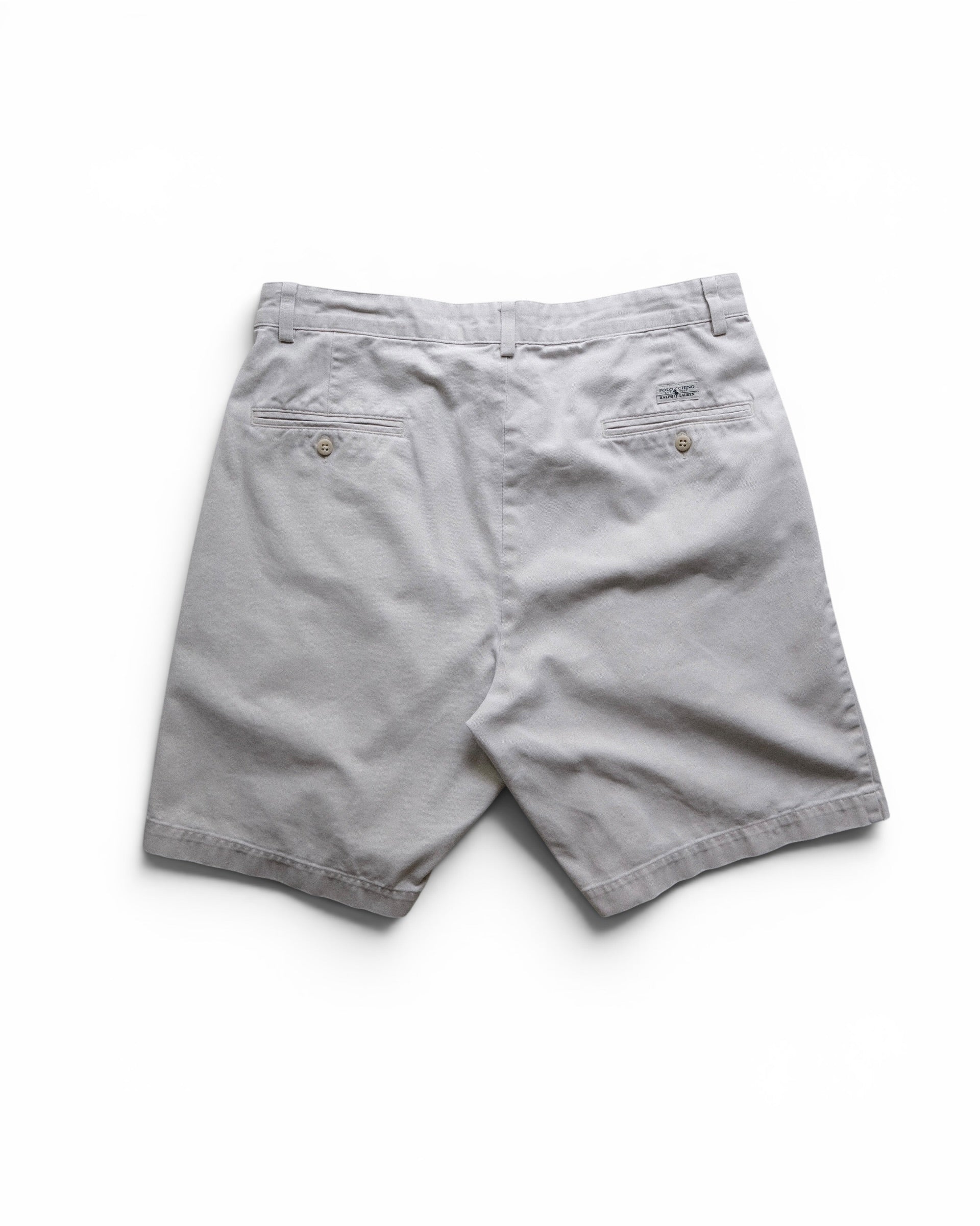 Polo Ralph Lauren - 2 Tuck Chino Shorts – INCVN