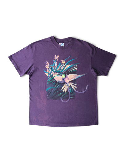 Hanes - Hummingbird Art Tee