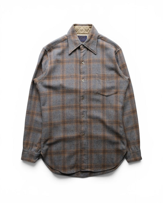 70s-80s PENDLETON - Wool Shirts