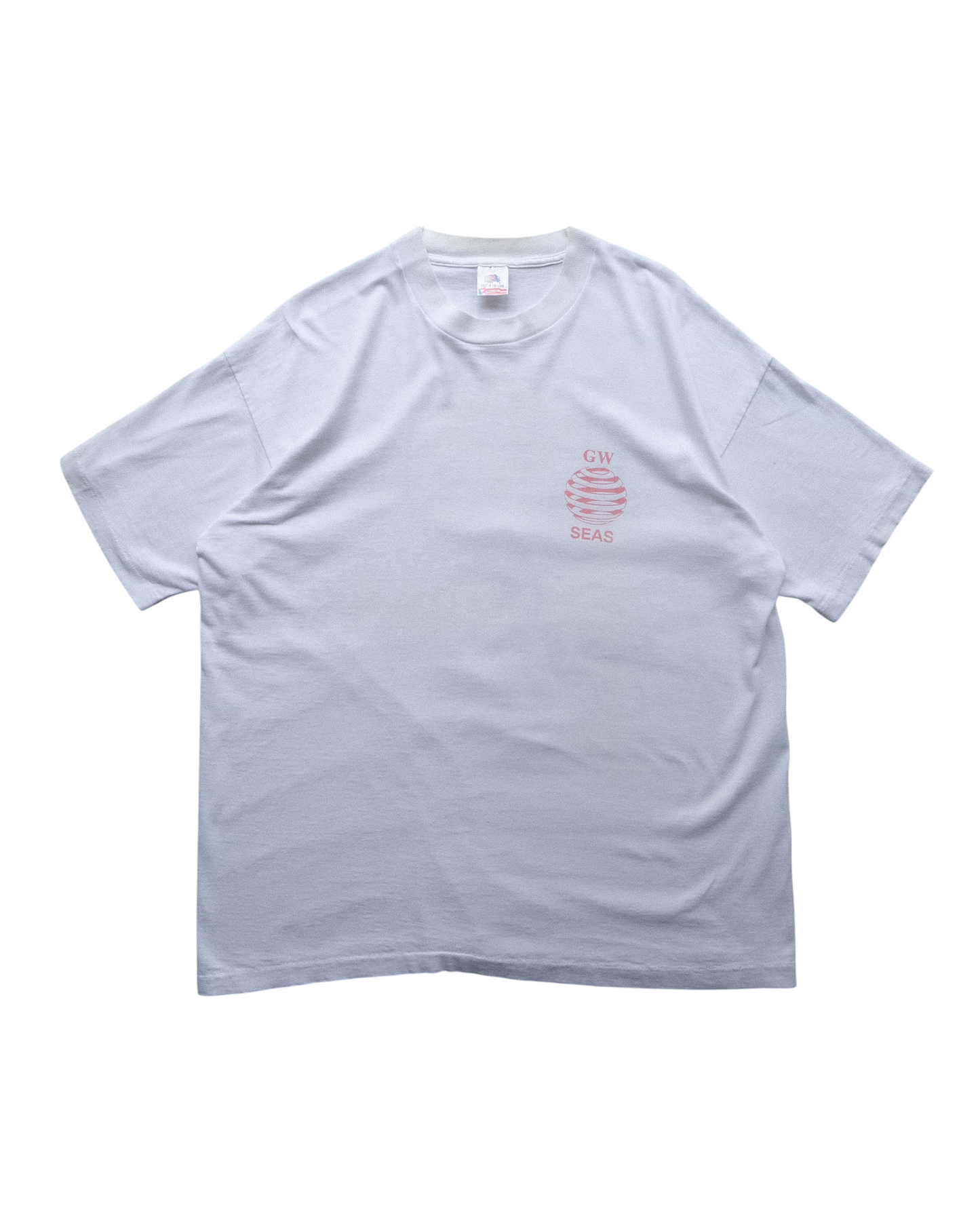 Fruit of the Loom - George Washington University School of Engineering & Applied Science T-Shirt