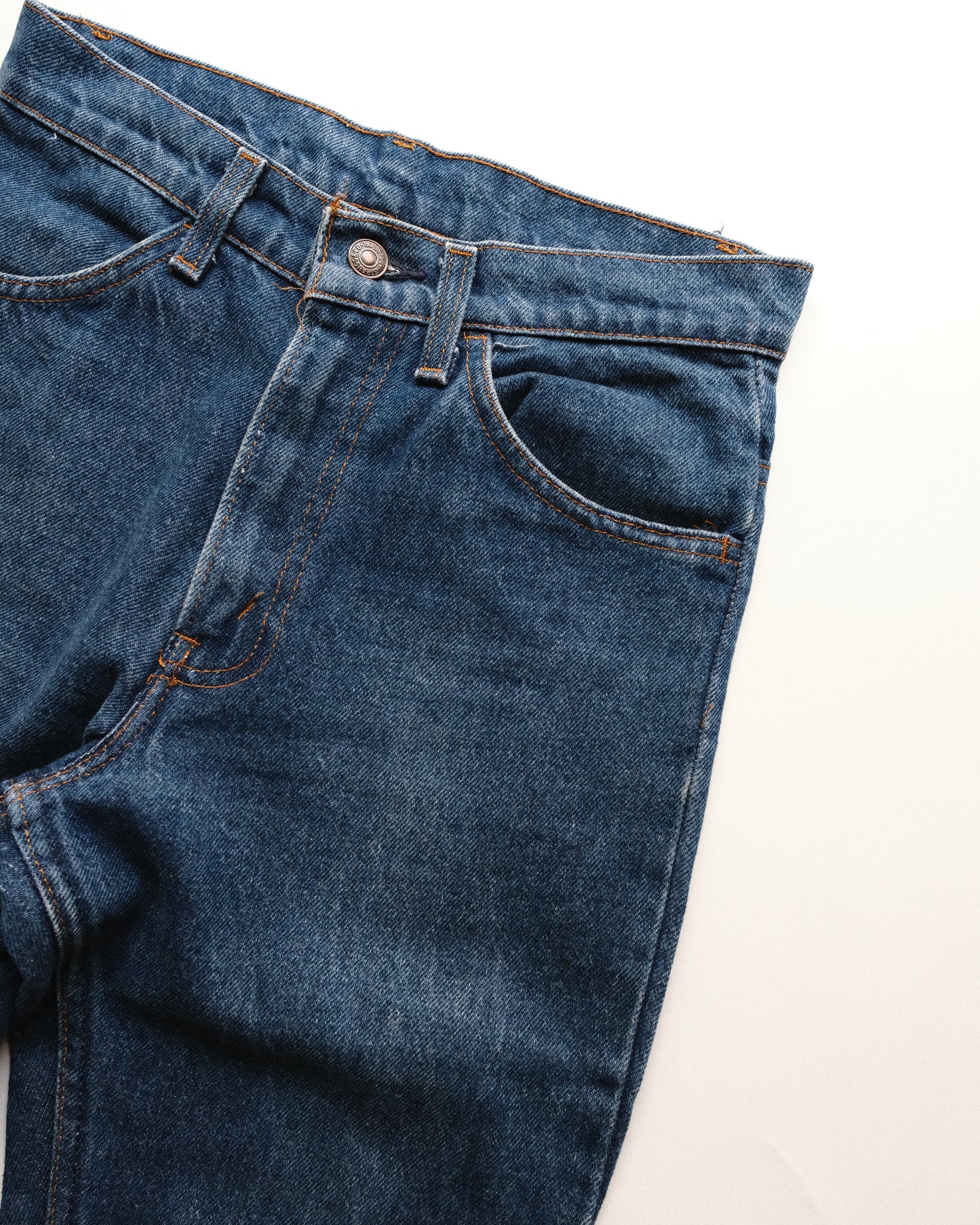 78. Levi's 646 Bell Bottom Denim Pants