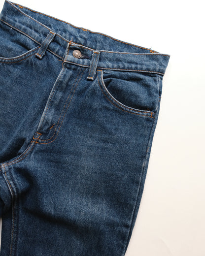 78. Levi's 646 Bell Bottom Denim Pants