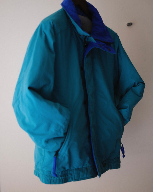 Eddie Bauer Goose Down Jacket