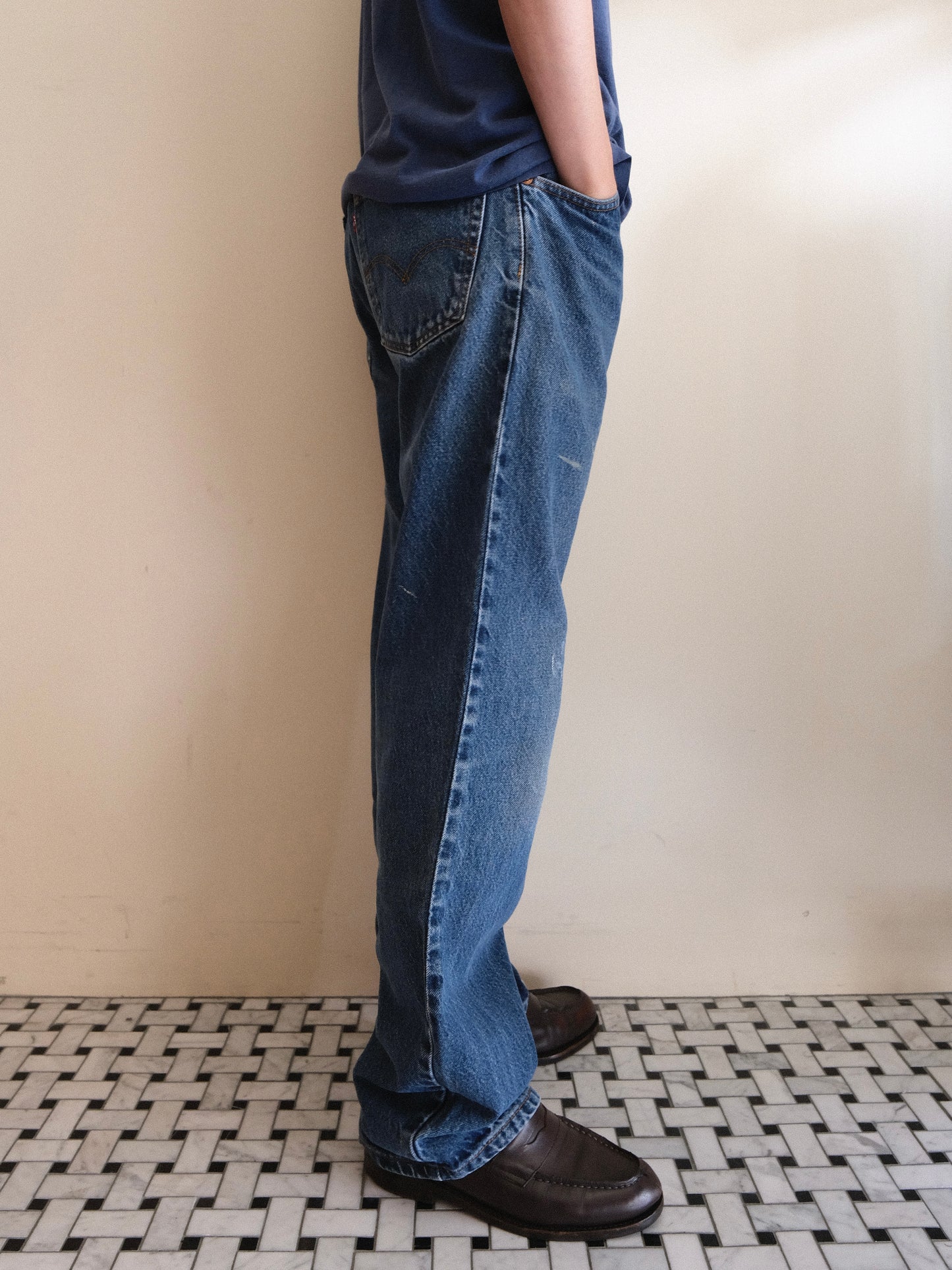 22. Levi's 517 Bootcut Denim Pants / W34 L34