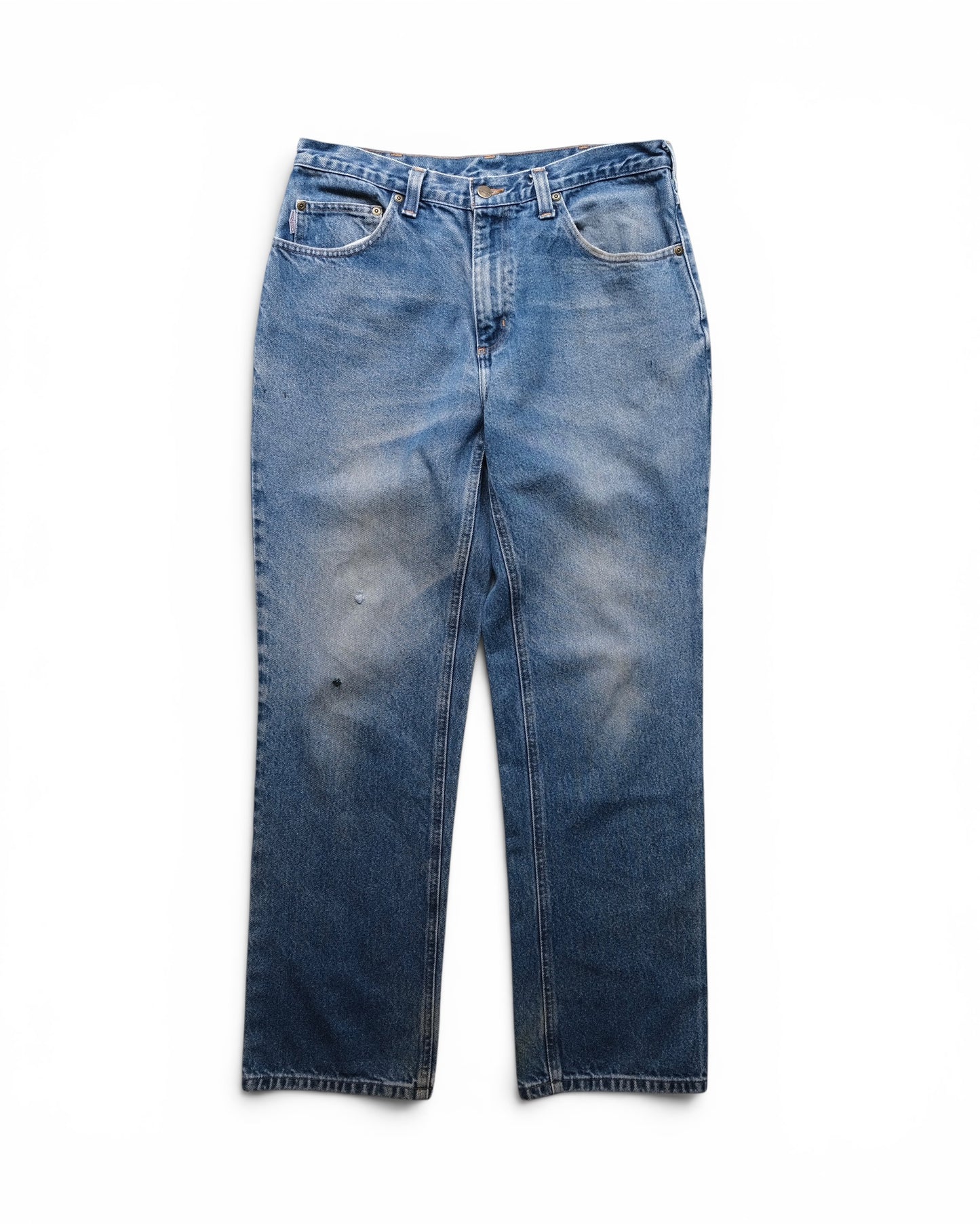 Carharrt - Relaxed Fit Denim Pants