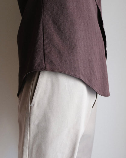 Sears - PERMA-PREST Polyester Dress Shirt