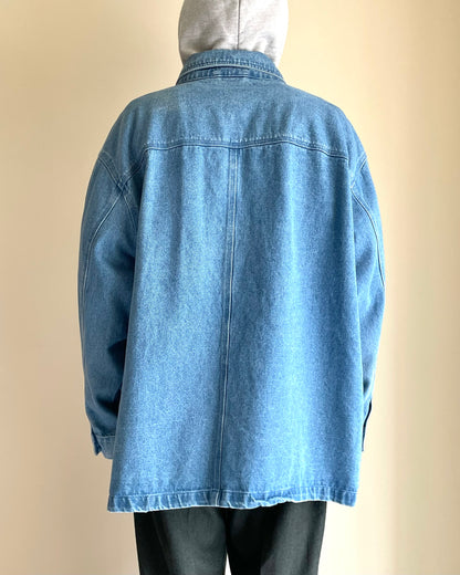 Denim Coverall