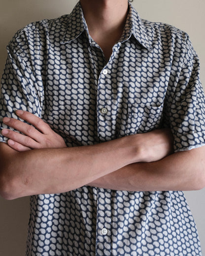 Perry Elis - Patterned S/S Shirt