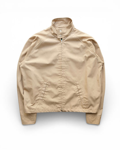 Stand Collar Swing Top Jacket
