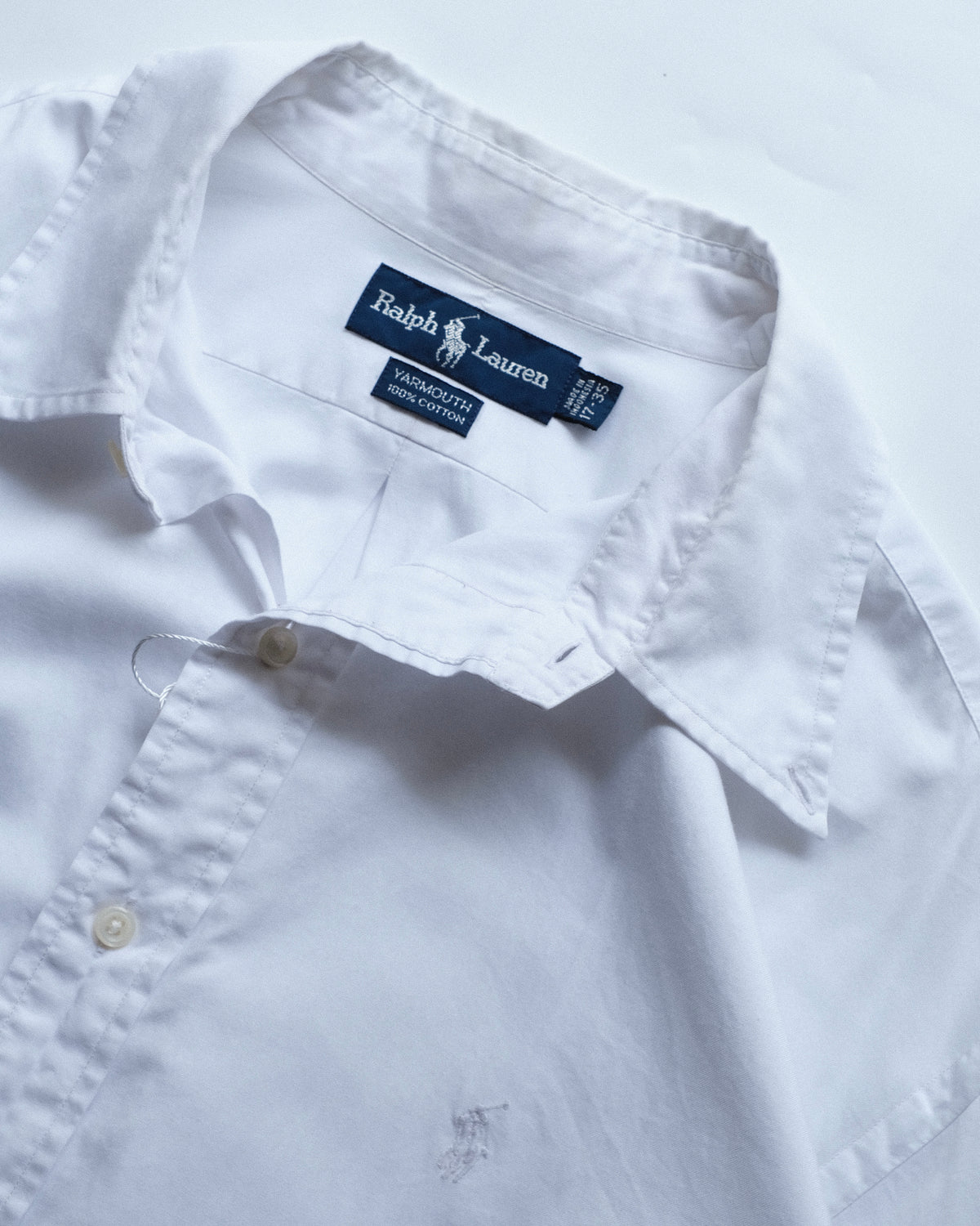 Polo Ralph Lauren - YARMOUTH Cotton Dress Shirt