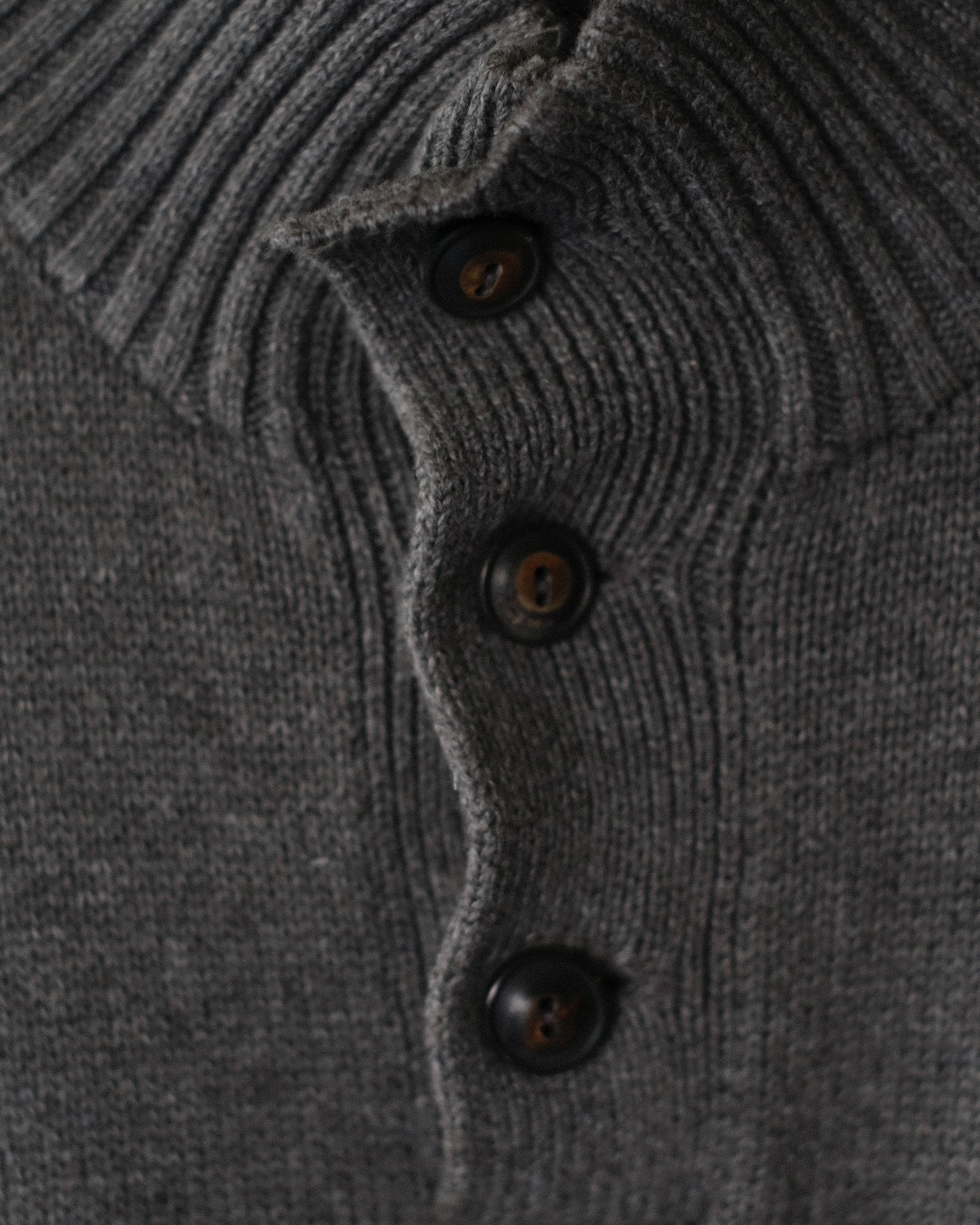 Ralph Lauren Cotton Henley Knit