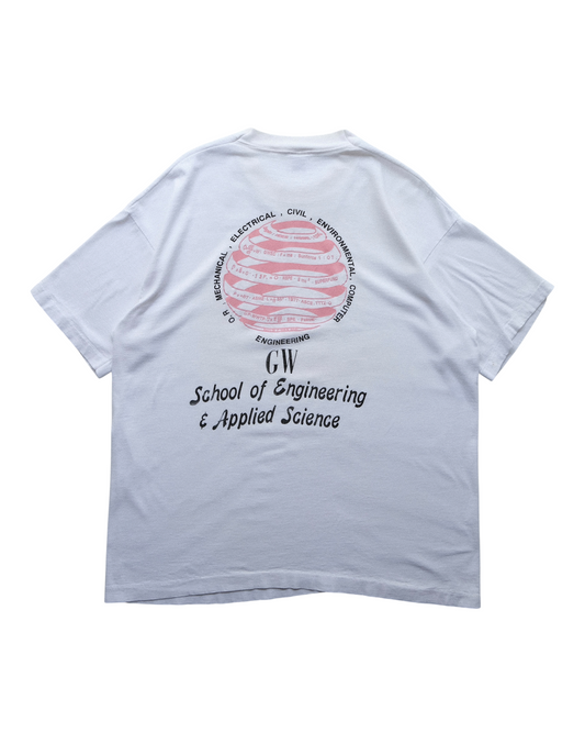 Fruit of the Loom - George Washington University School of Engineering & Applied Science T-Shirt