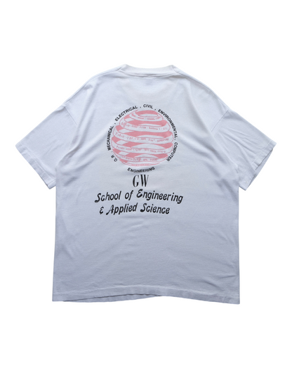 Fruit of the Loom - George Washington University School of Engineering & Applied Science T-Shirt