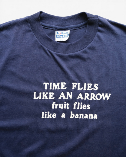 TIME FLIES LIKE AN ARROW