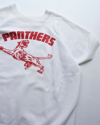 PANTHERS Short Sleeve Sweatshirt