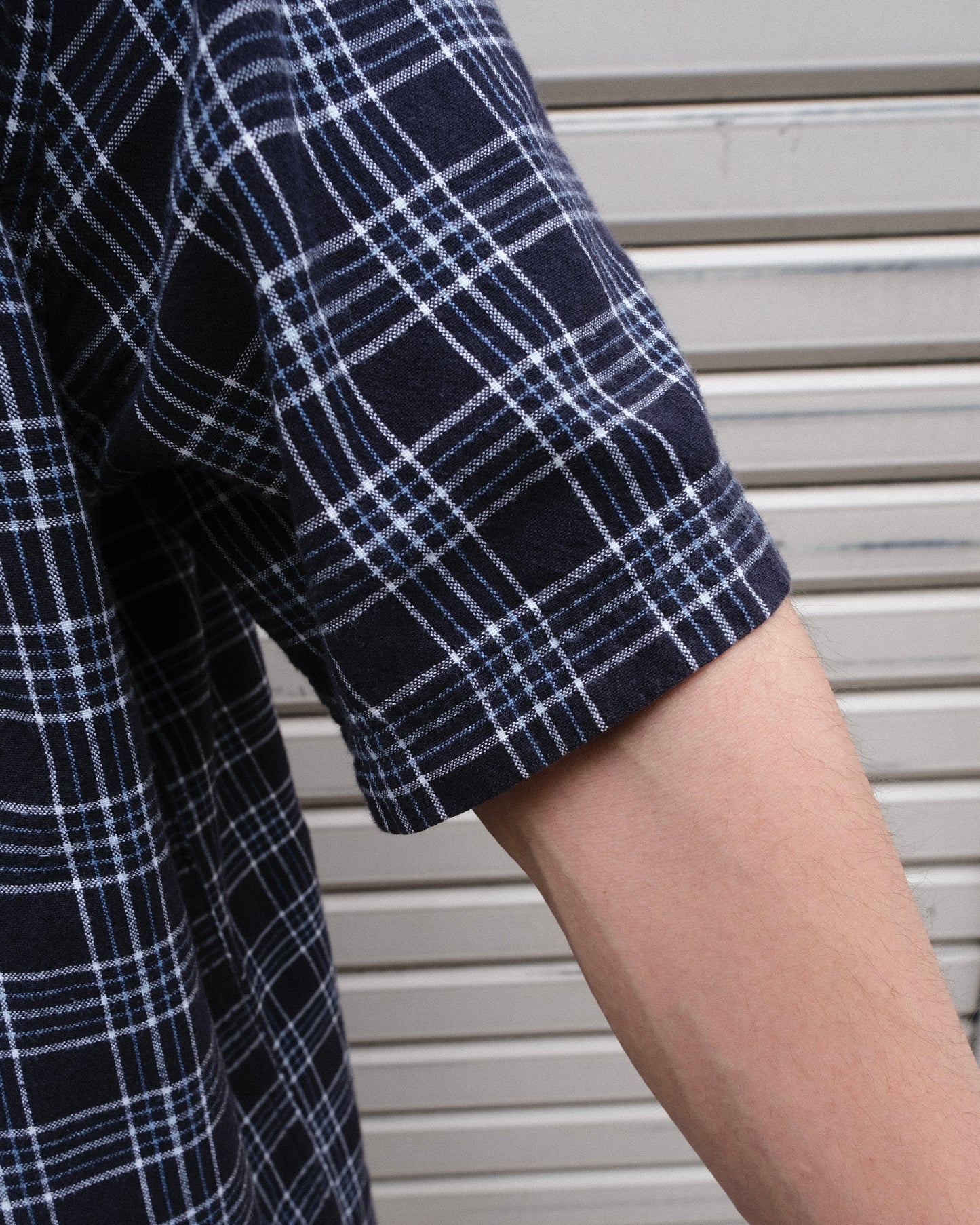 St. John’s Bay - Sunwashed S/S Check Shirt