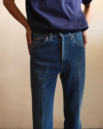 84. Levi's 517 Boot Cut Denim Pants