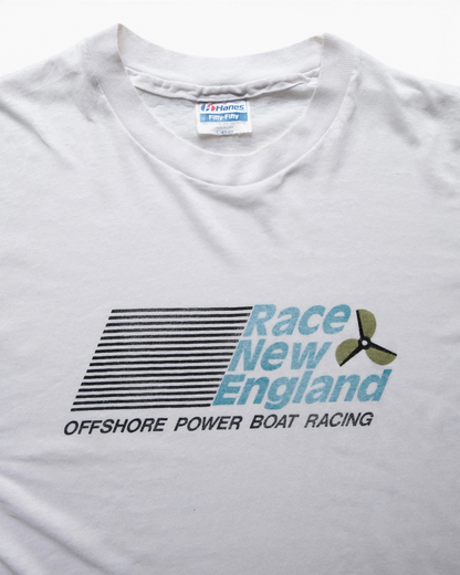 Hanes Fifty-Fifty - Race New England
