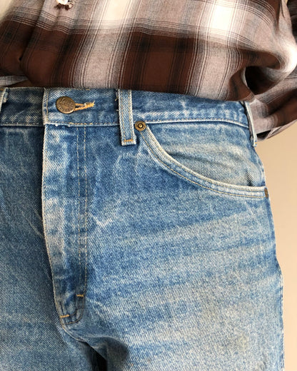 80s Lee "denim pants"