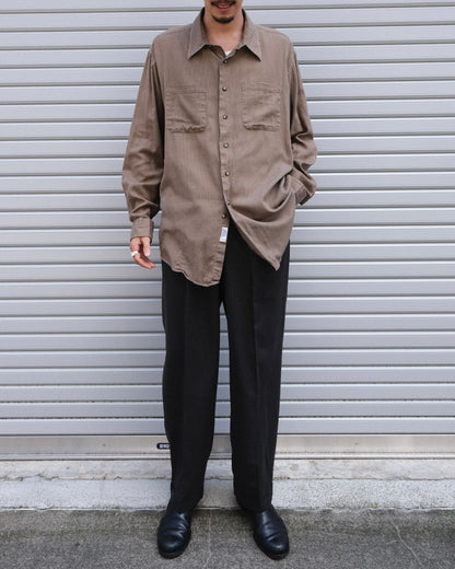 90s Mac Cluer - Double Pocket Shirt