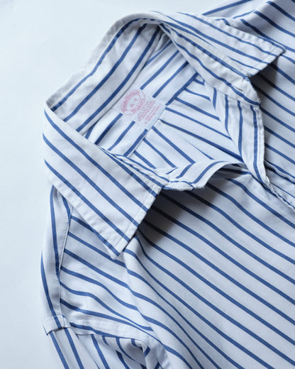 Brooks Brothers - Stripe Shirt made in usa