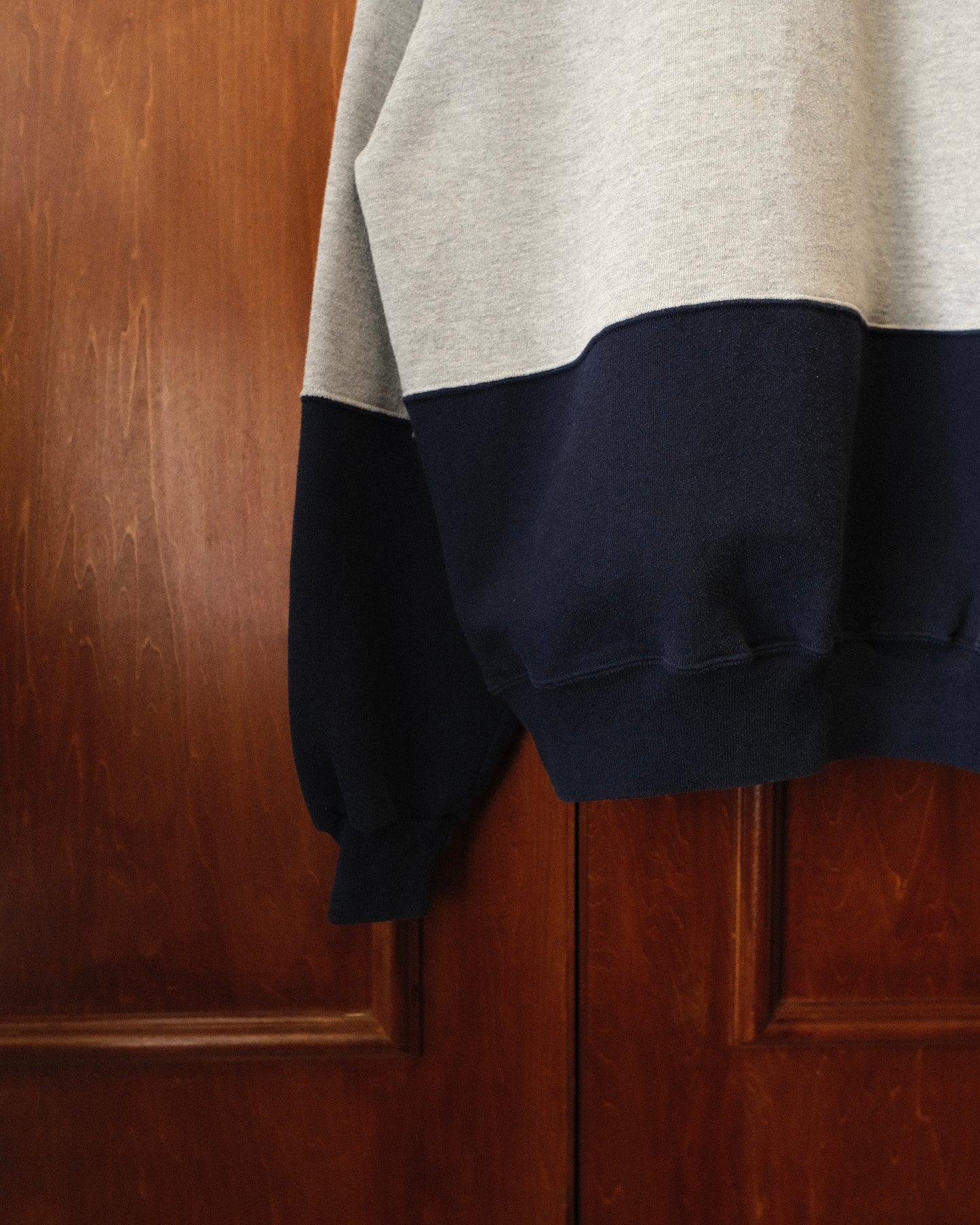 Russell - Half Zip Foodie made in usa