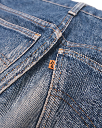 98. Levi's 646 Bell Bottom Denim Pants