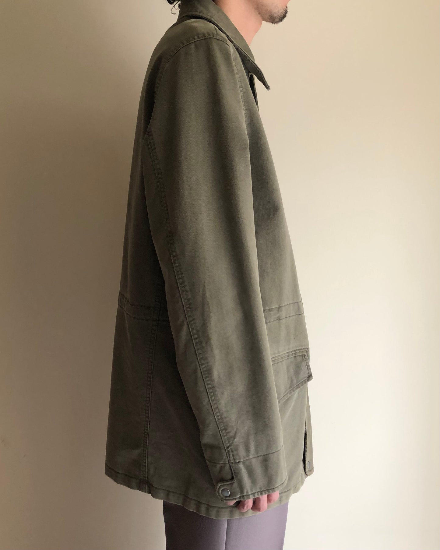 2000s GAP - Field Jacket