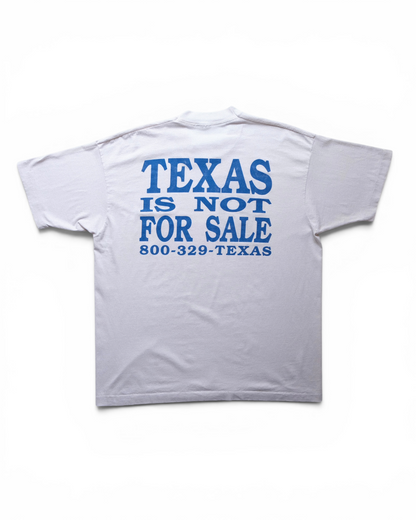 Take Back Texas "Texas Is Not For Sale” T-Shirt