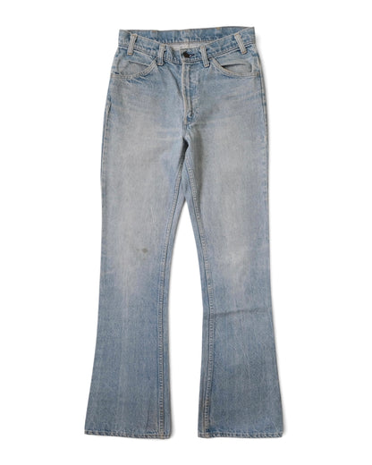 99. Levi's 646 Bell Bottom Denim Pants