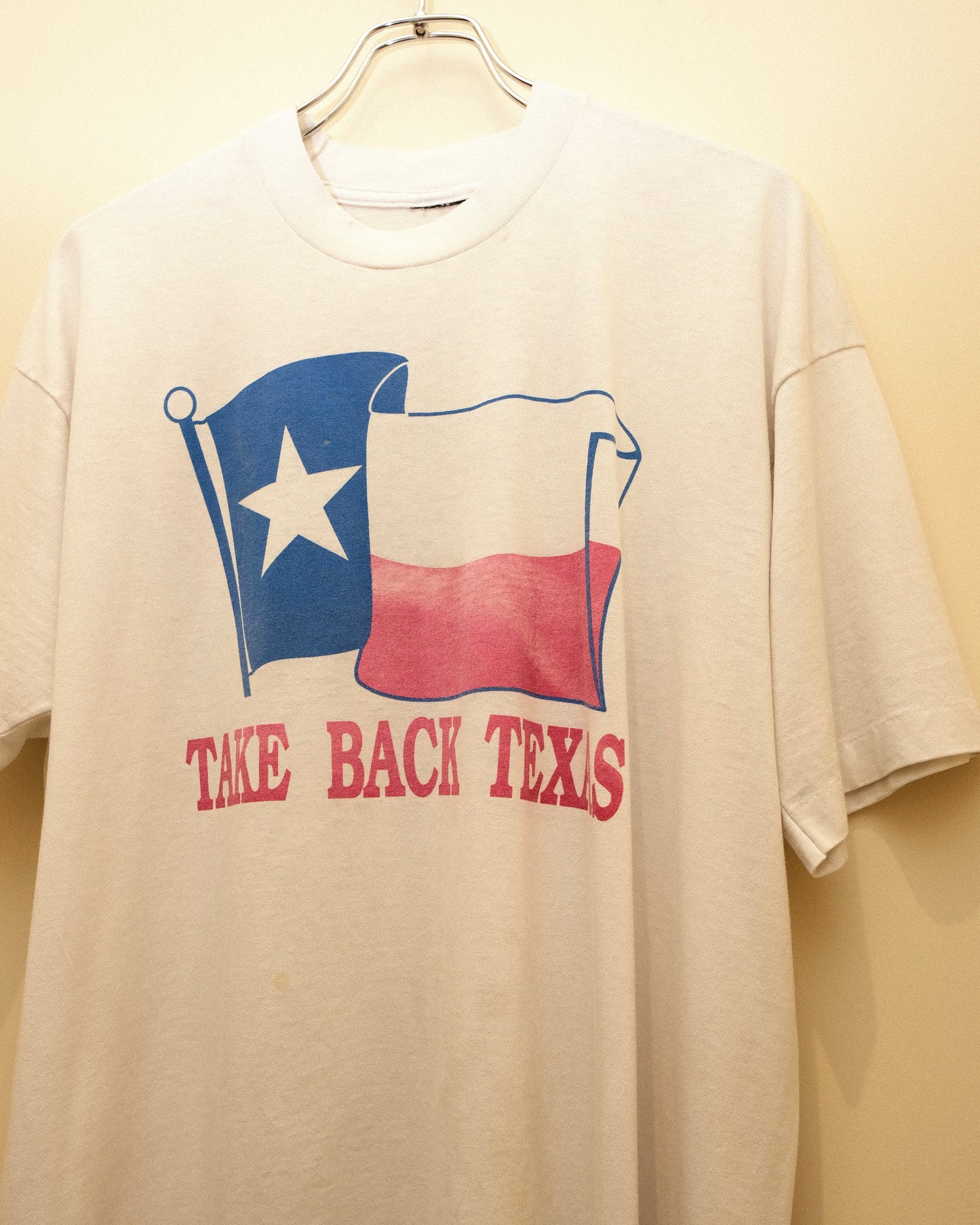 Take Back Texas "Texas Is Not For Sale” T-Shirt