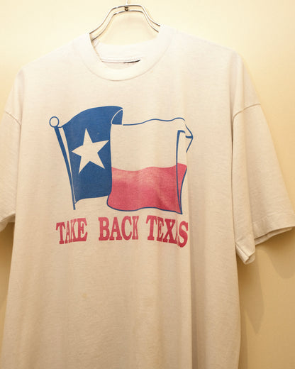 Take Back Texas "Texas Is Not For Sale” T-Shirt