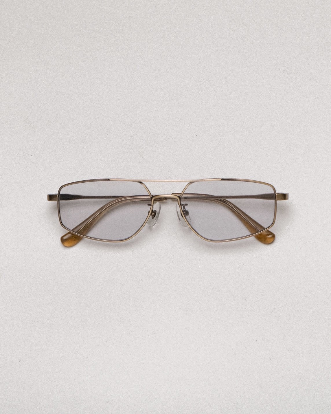 NIKI eye wear - Sable (antique gold)