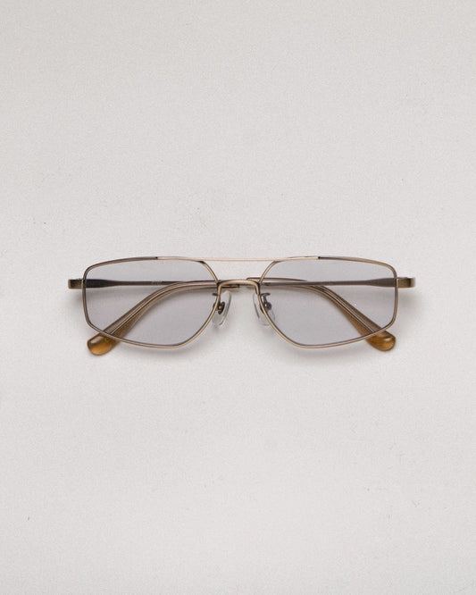 NIKI eye wear - Sable (antique gold)