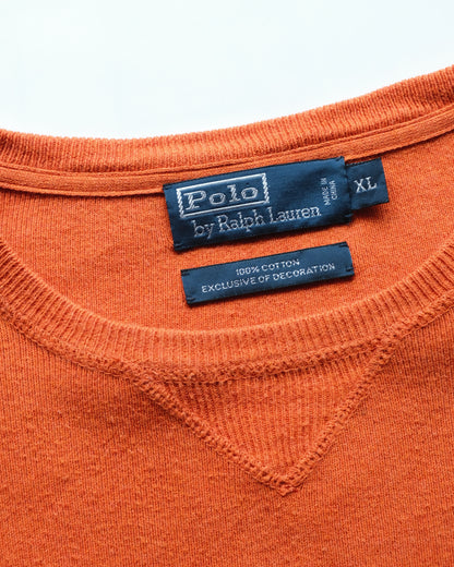 Polo Ralph Lauren -Cotton Crew Neck Knit