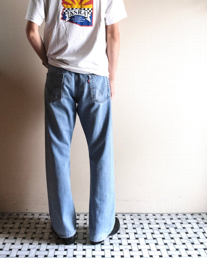 A9. Levi's 517 Bootcut Denim Pants W34 / L32
