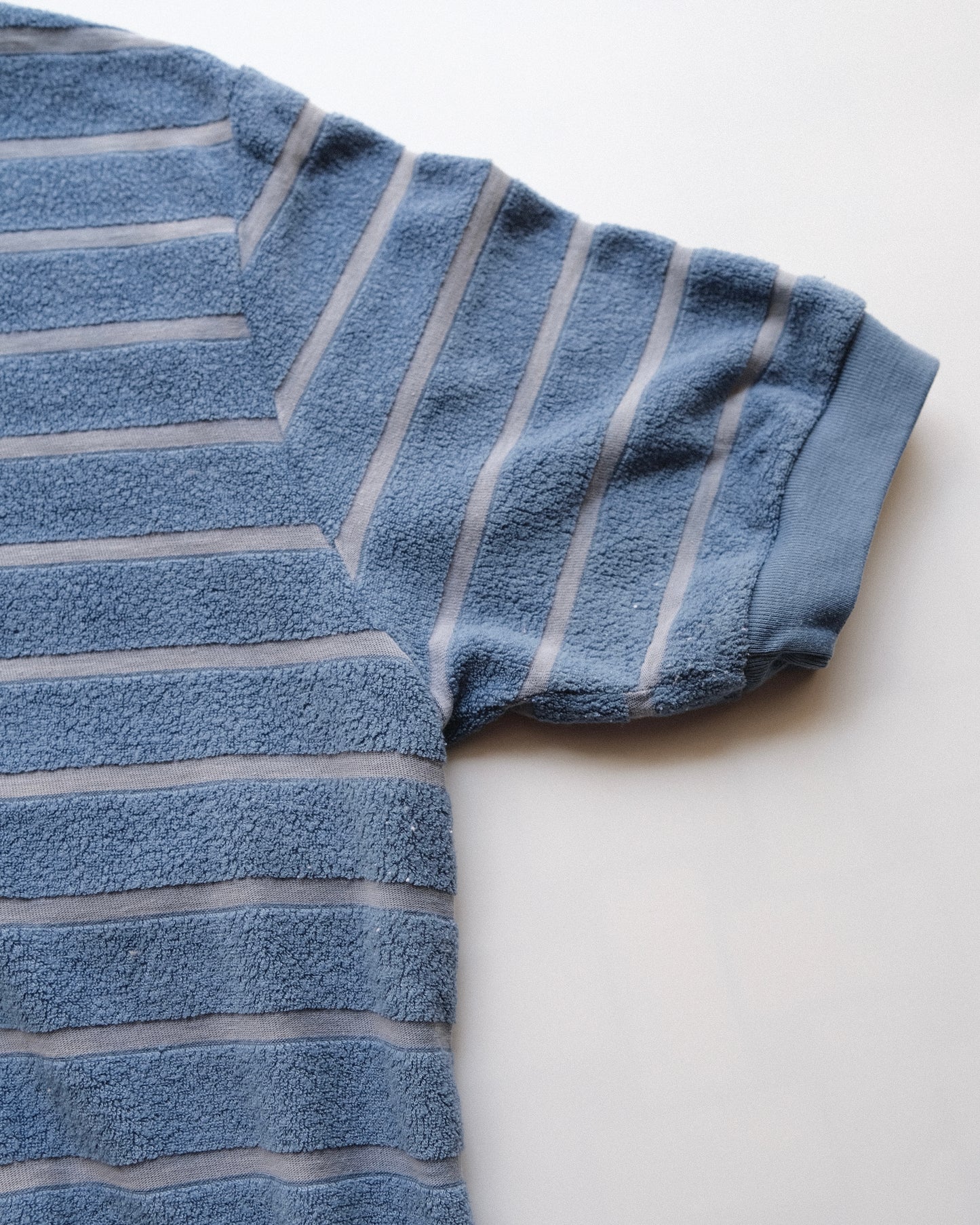 Border Pile Tee