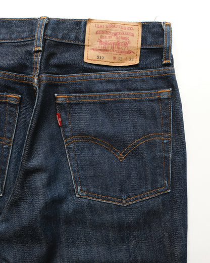 63. Levi's 517 Bootcut Denim Pants W31 / L34