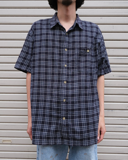 St. John’s Bay - Sunwashed S/S Check Shirt