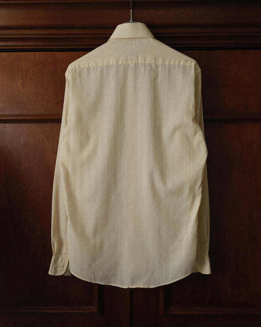 Yves Saint Laurent - Poly-Cotton Dress shirt