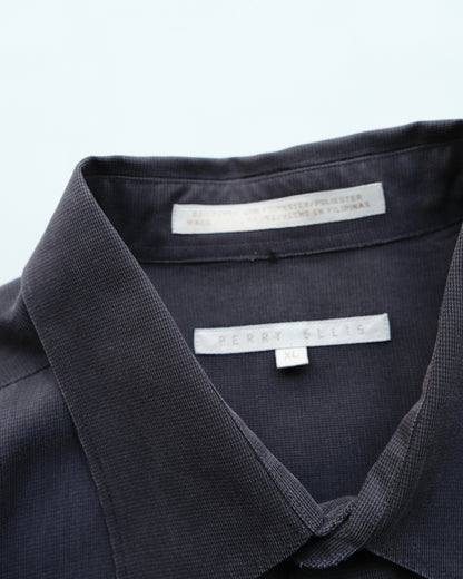 Perry Elis - Rayon Regular Collar Shirt