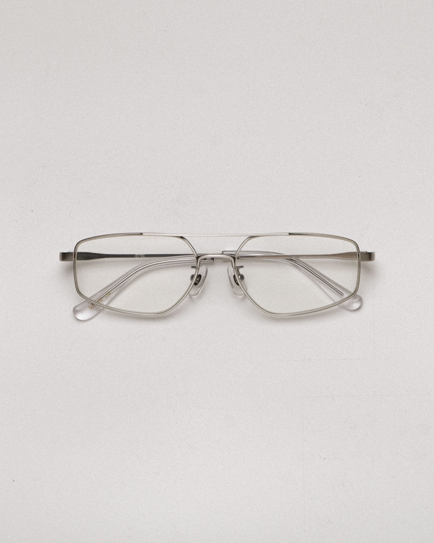 NIKI eye wear - Sable (antique silver)