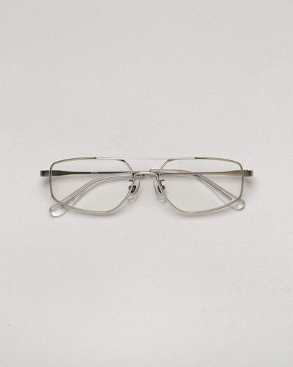 NIKI eye wear - Sable (antique silver)