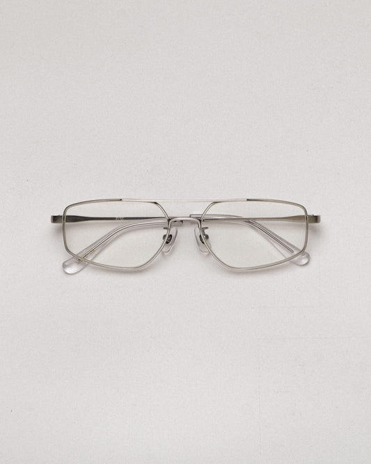 NIKI eye wear - Sable (antique silver)