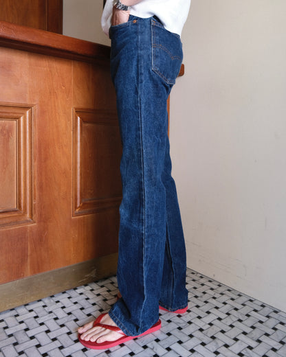 52. Levi's 517 Bootcut Denim Pants / W30 L34